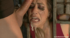 Throat prison nude girlfriend