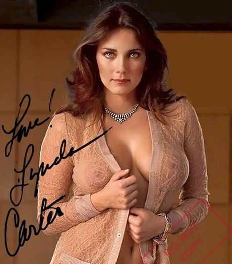Lynda carter toples