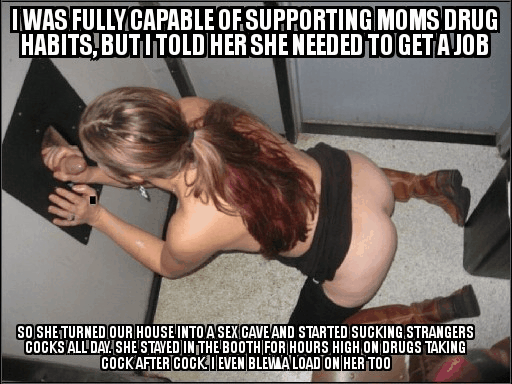 mom never knew how many times I put my cock in... picture