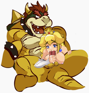 GIFs - Peach ! Bowsette - Recientes.
