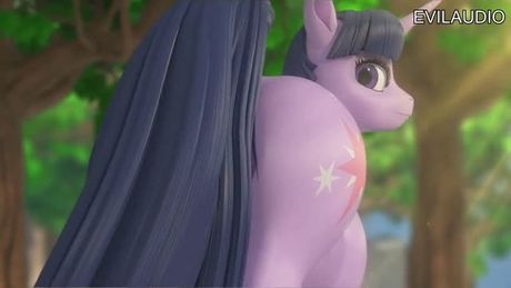 Sex from the pony in Lima