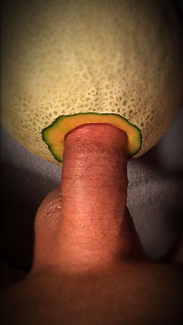 Cantaloupe sex