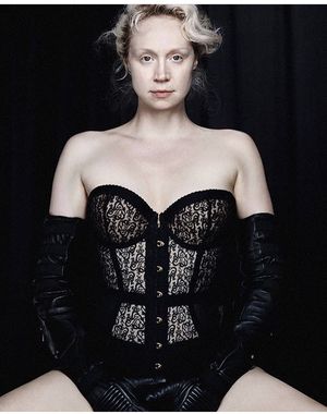 Christie xxx gwendoline Gwendoline Christie
