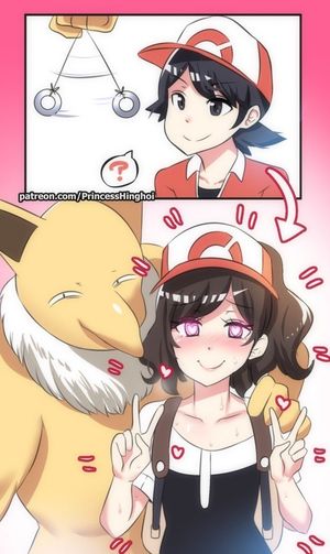 Porno gay de pokémon hipno Pokemon Hypno Sex