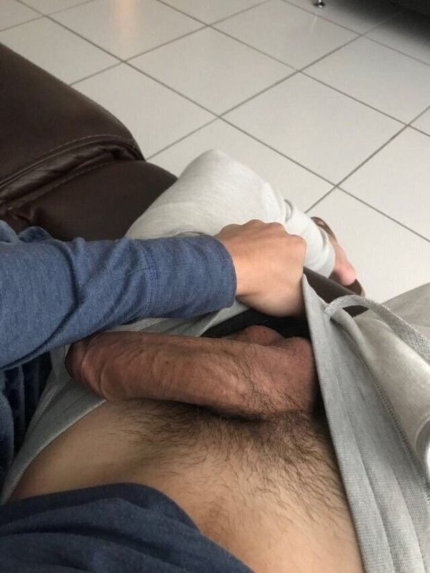 Uncut Cock..