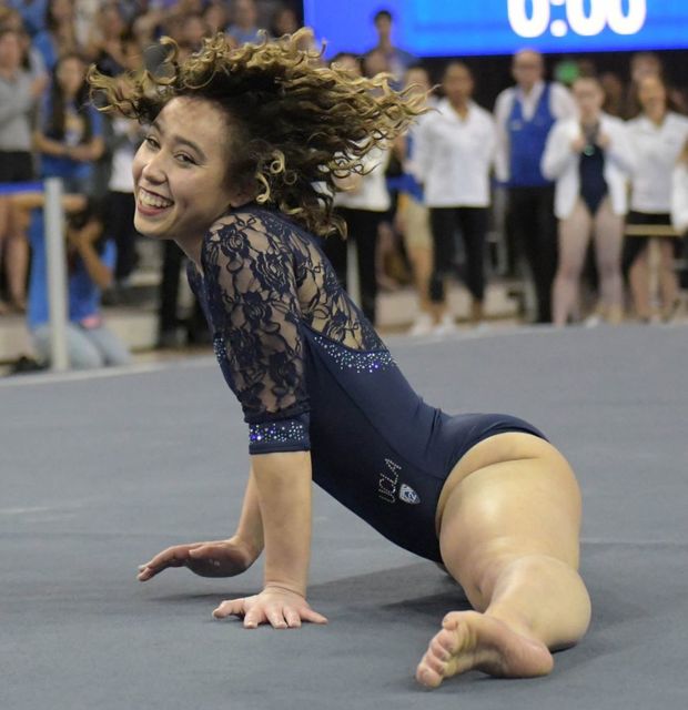 Katelyn Ohashi