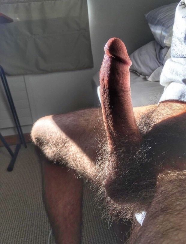 hairy cock