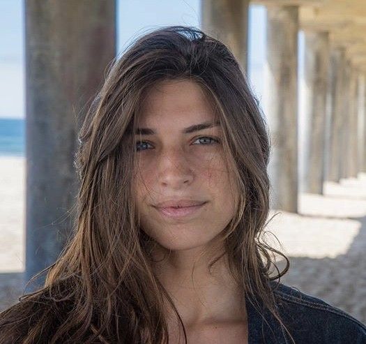 Drop dead gorgeous Mackenzie Dern