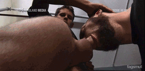 Throat gay nude raunchybastards