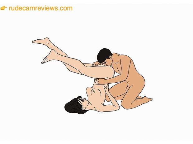 Pisces Sex Position