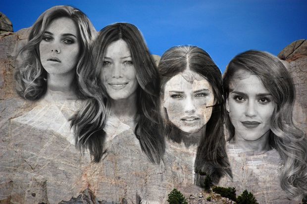 Mt Rushmore...quiz time!