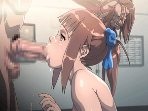 Makeout deepthroat screaming anime