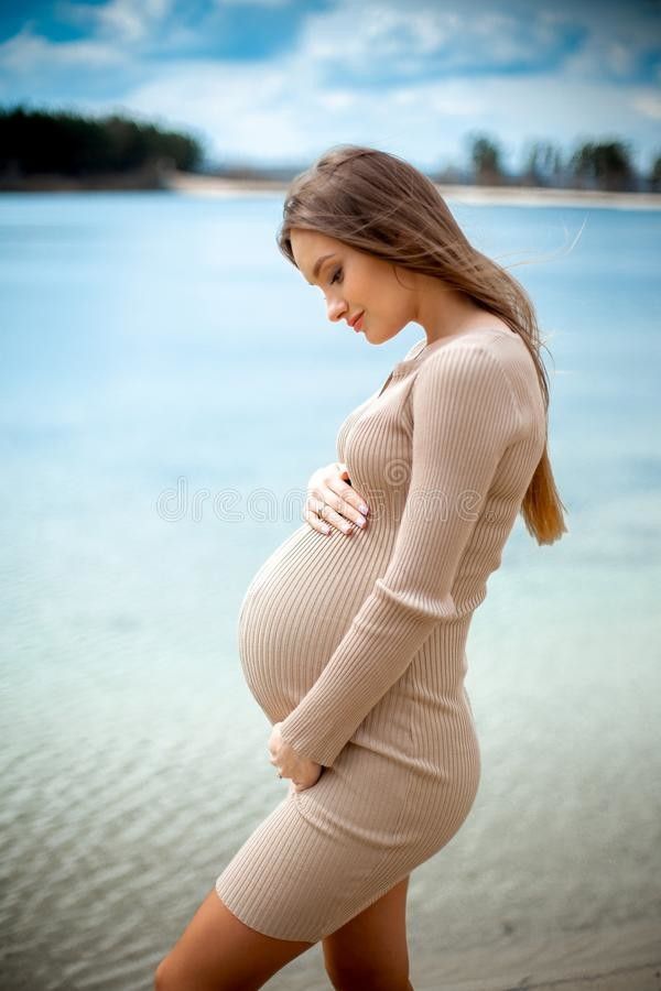 Beautiful bump