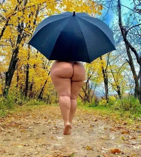 Umbrella Ass