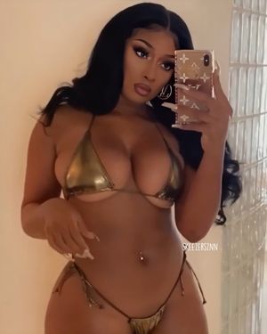 Megan thee stallion tits