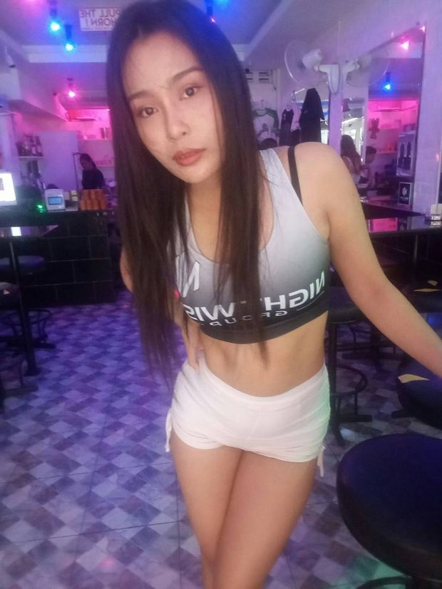 Bargirl from Wrath on Soi 6 in Pattaya, Thailand.