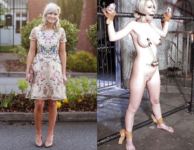 Before and After BDSM