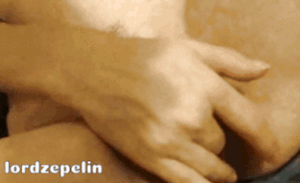 Fingering girlfriends pussy