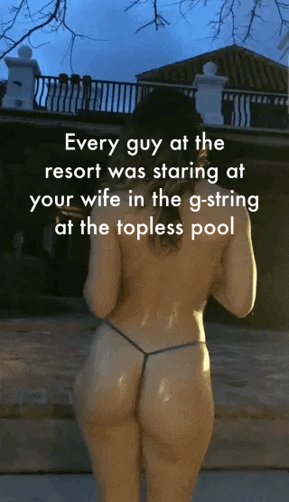 G-string Gifs