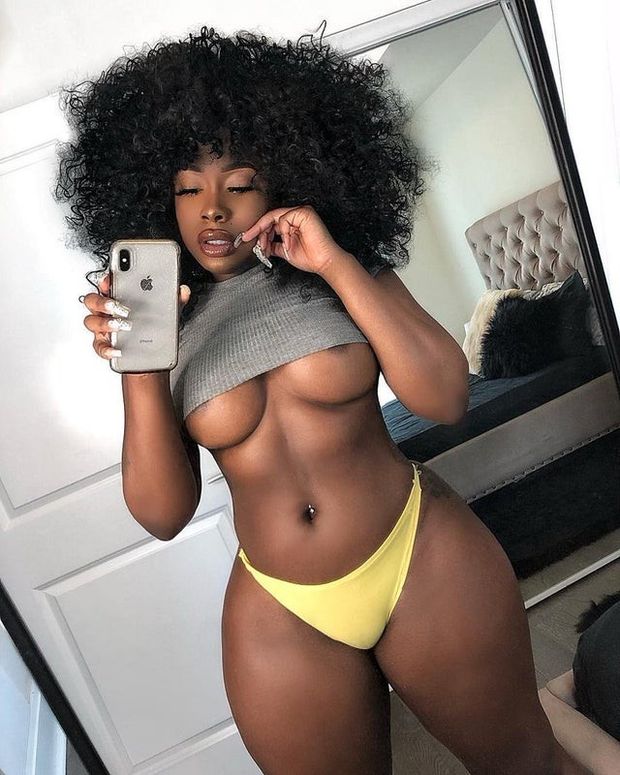 Afro Goddess