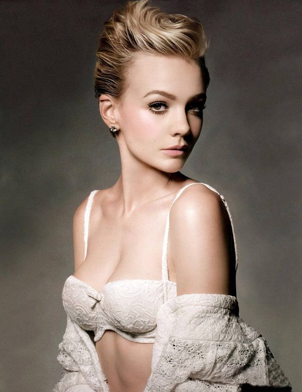 Carey Mulligan