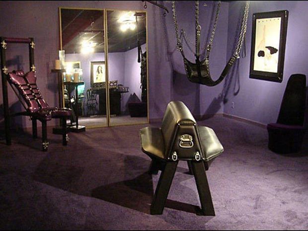 BDSM Dungeon