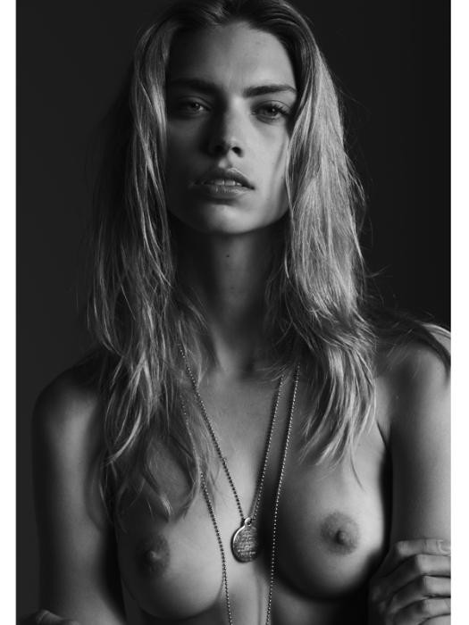 Emily Rickard Naked