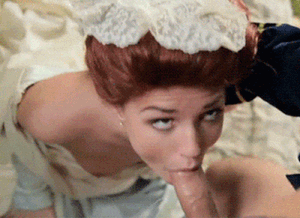 Maid bride deepthroat skinny