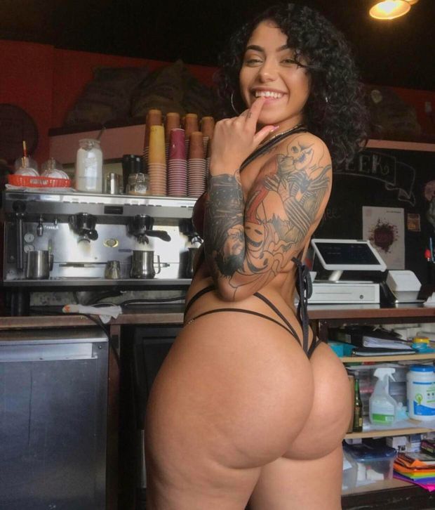 Big Booty Latina