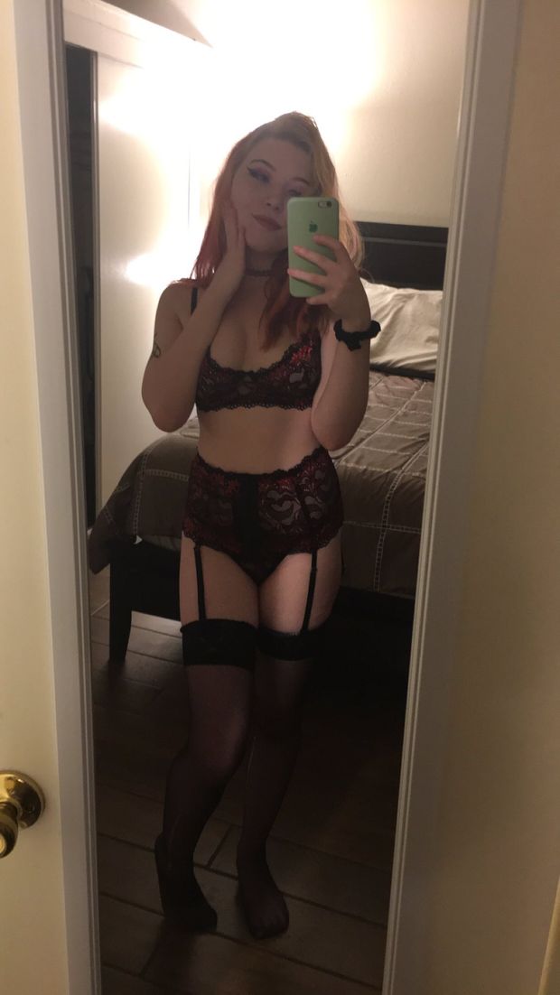 stockings amateur