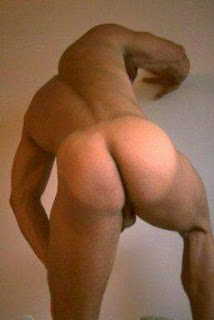 Male Bare Ass