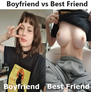 I want to cuckold my boyfriend
