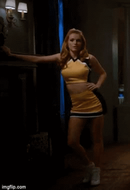 Bella thorne tits gif