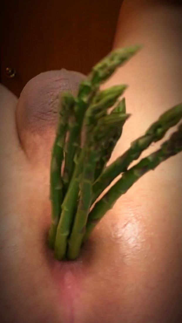 Asparagus anal