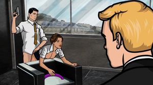 Archer sex pics