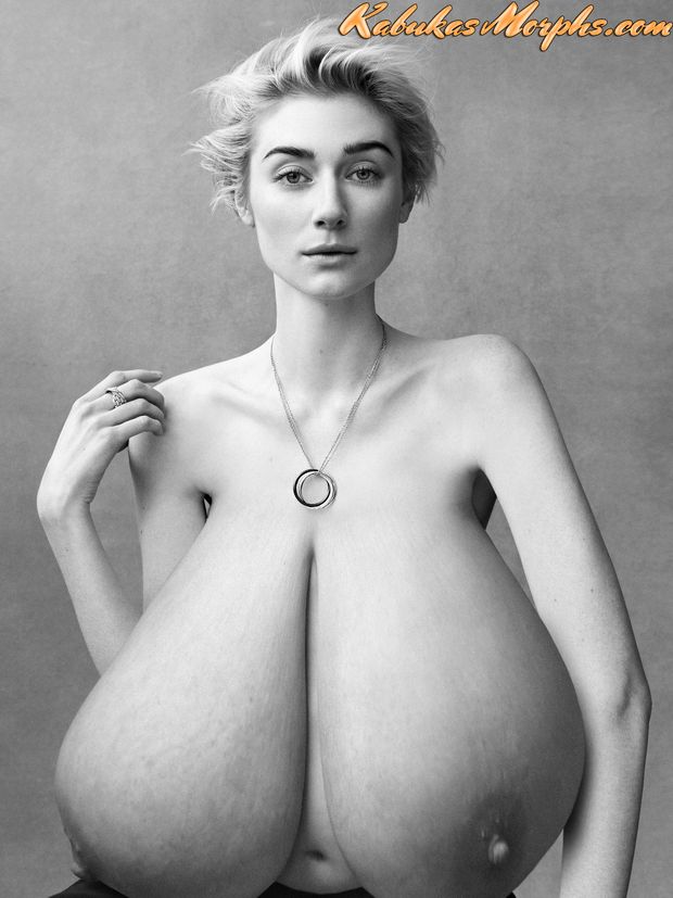 Elizabeth Debicki Got Huge Saggy Tits