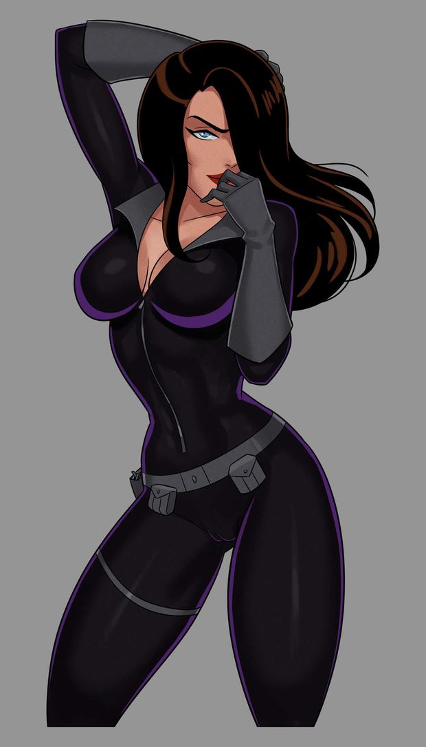 Talia Al Ghul(sunsetriders7)