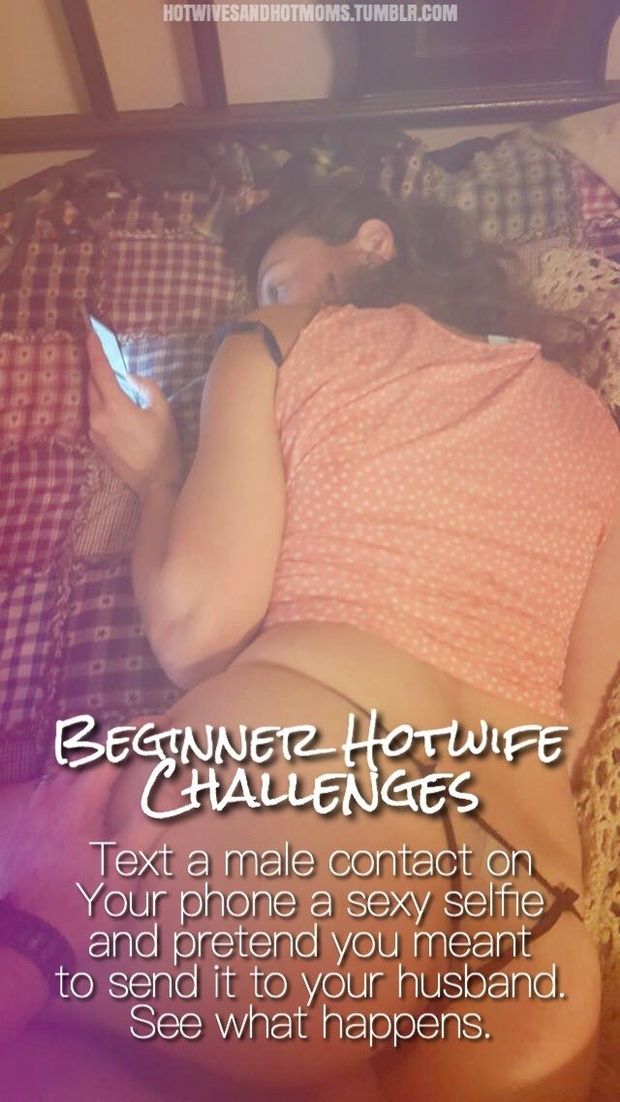 Beginner Hotwife