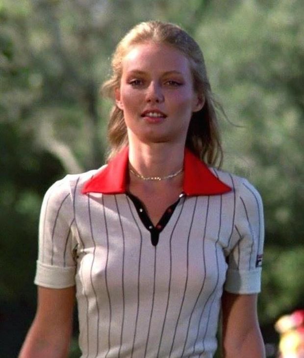 Caddy shack tits.