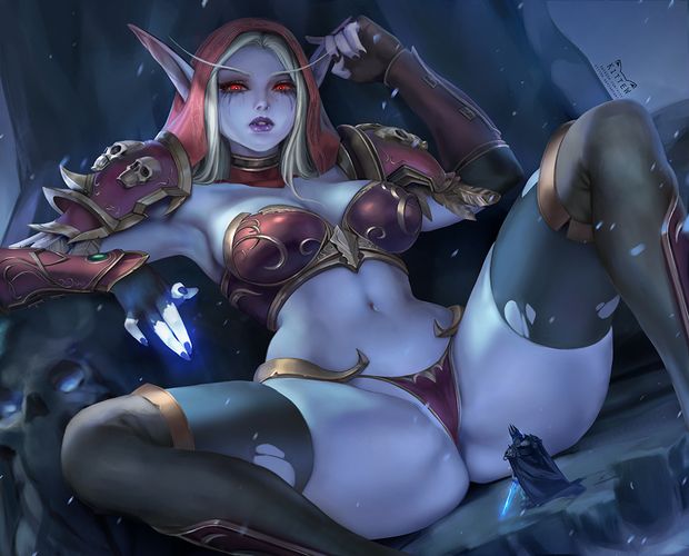 sylvanas