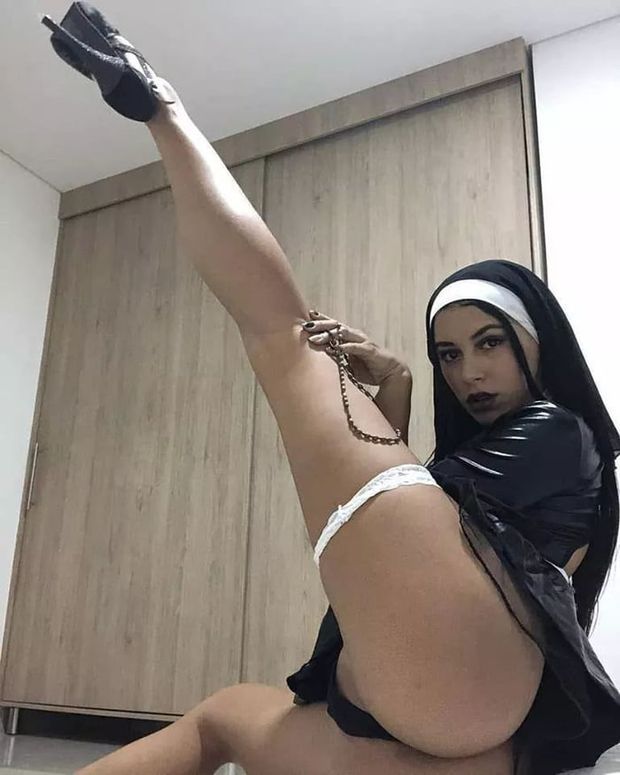 DIOS MIO...