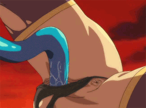 Gif hentai tentacle BEST TENTACLE