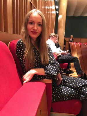 Hot pussy in Warsaw