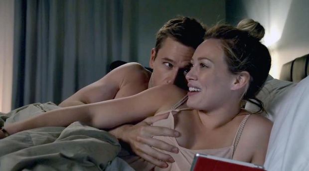 Hilary Duff Nude and Hot Scenes