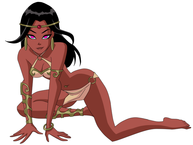 Princess of Mars - Dejah Thoris