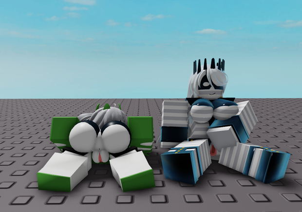 Roblox R63 stand No.15