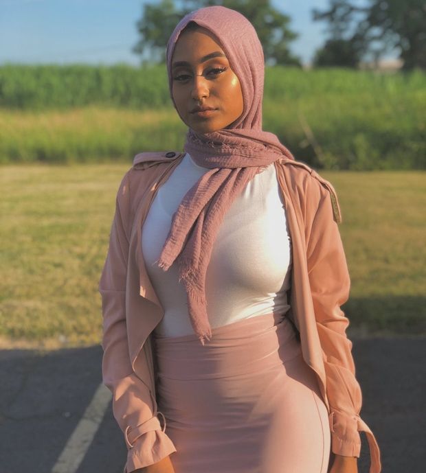 Hijab Slut