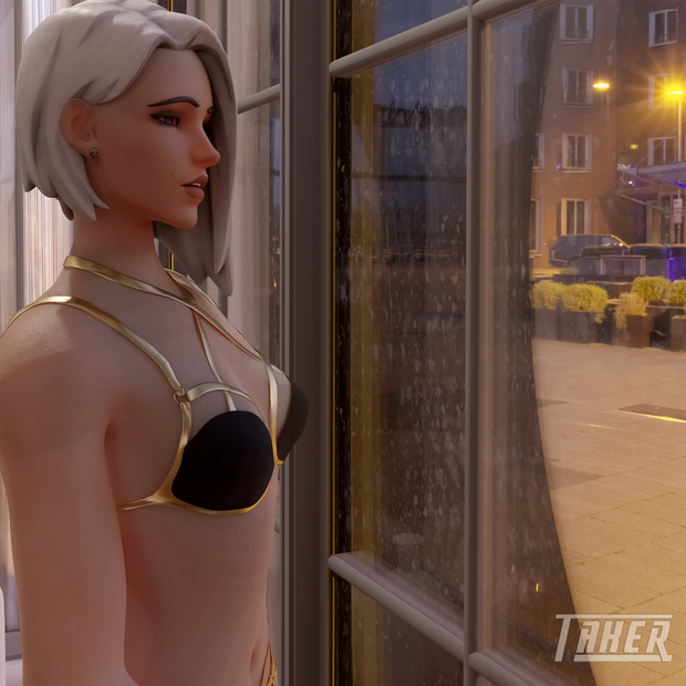 Ashe Windowtaker Rider8344