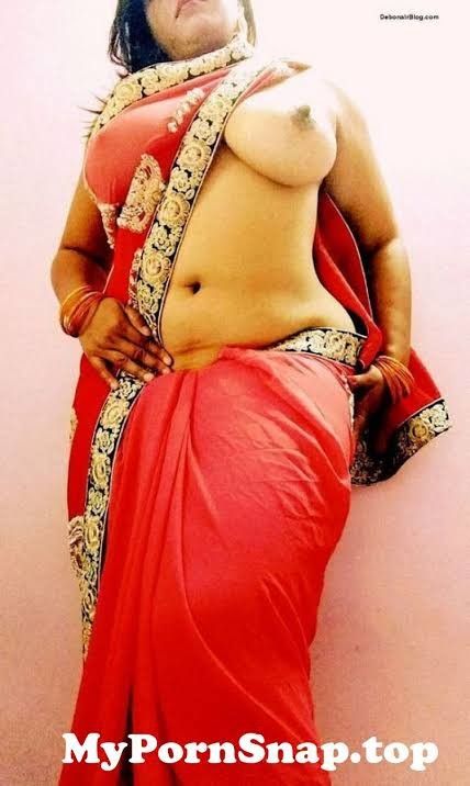 Desi Bhabhi In Saree Iamreshi 