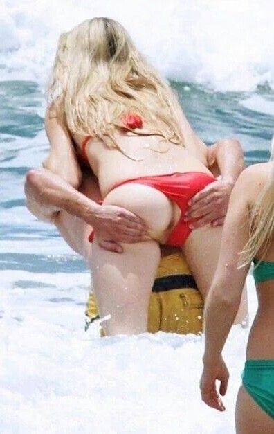 Chloe Grace Moretz butthole